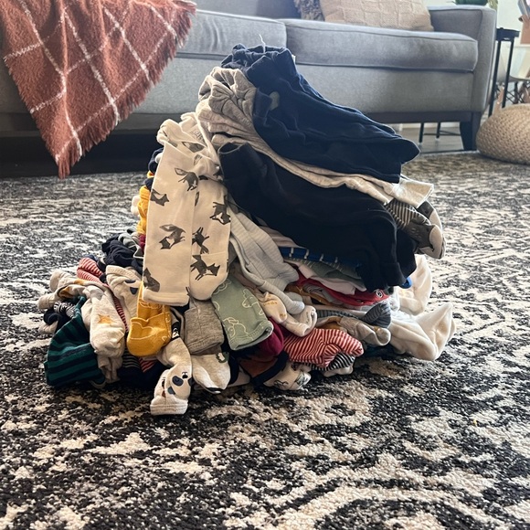 SOLD Preemie Twin Boy Lot - Picture 5 of 6